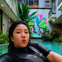 Kimi Moto Bali Escort