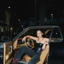 Lana Singapore Escort