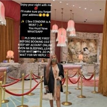 LiLi Manila Escort