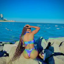 Lindah Pattaya Escort