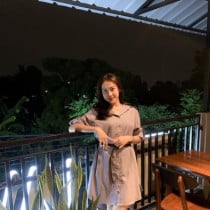 Luna Bali Escort