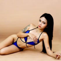 Luna Smooci model