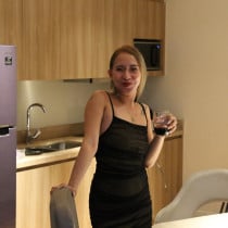 Margaux Manila Escort