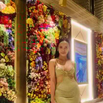 Maria Elaj Manila Escort