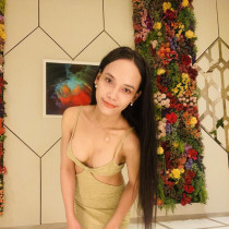 Maria Elaj Smooci model