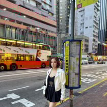 Maurine Singapore Escort