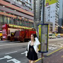 Maurine Singapore Escort
