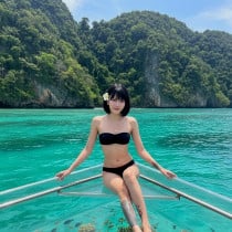 Mayme Bangkok Escort