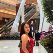 Megan Manila Escort