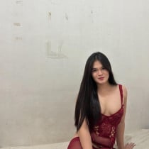 Mika Singapore Escort