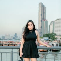 Yammy Bangkok Escort