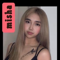 Misha Manila Escort