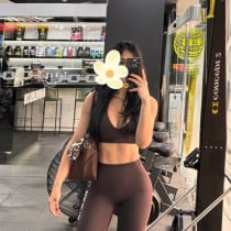 Mistress Godiva Smooci model