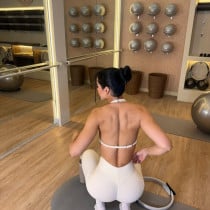 Mistress Godiva Smooci model