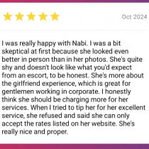 Nabi Manila Escort