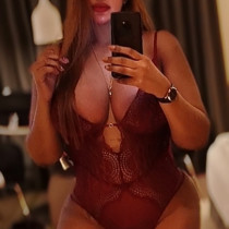Naddy Singapore Escort