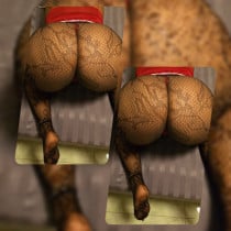 Nana Smooci model
