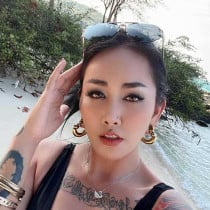 Nanette Bangkok Escort