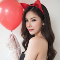 Natacha Bangkok Escort