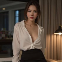 Natacha Bangkok Escort