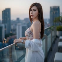 Natacha Bangkok Escort