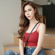 Natacha Bangkok Escort