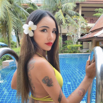 Natasha Phuket Escort