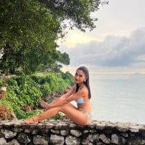 Nooknik Bangkok Escort