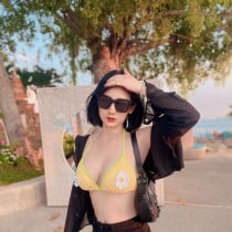 Nutty Bangkok Escort