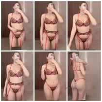 Olivia Smooci model