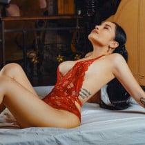Olivia Tokyo Escort
