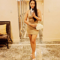 Peachy Manila Escort