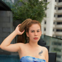 Poppp Bangkok Escort