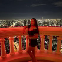 Poppy Bangkok Escort