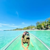 Precious Smooci model