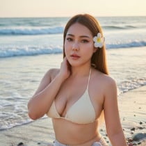 Risa Bangkok Escort