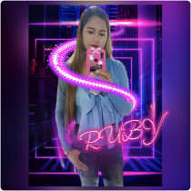 Rubyrose Smooci model