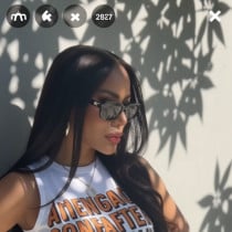 Sabrina SpellHell Dubai Escort