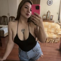 Samantha Smooci model