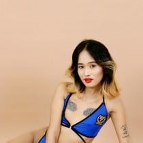 Sayaka Smooci model
