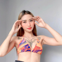 Shanti Smooci model