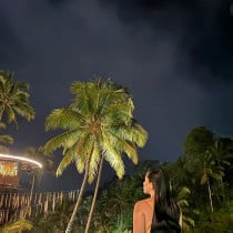 sun shyne Smooci model