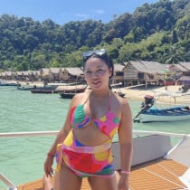 Suree Phuket Escort