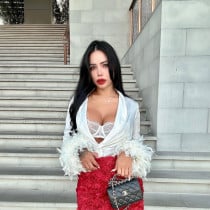 Tiffanni Smooci model