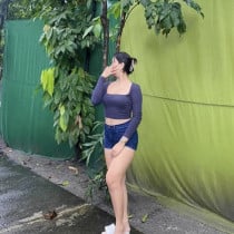 Trixie Manila Escort