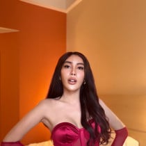 TSjassy69 Hong Kong Escort