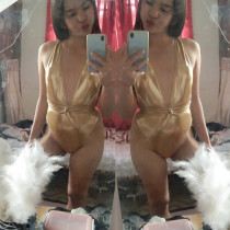 Tskristina Manila Escort