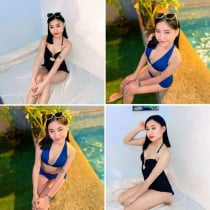Vangie Smooci model