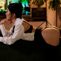 Vicky Bangkok Escort