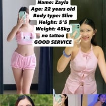 Zayla Smooci model